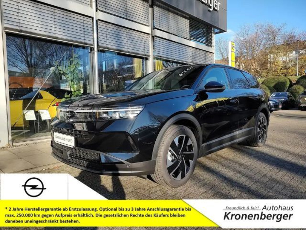 Opel Grandland X