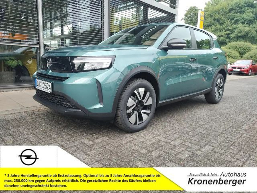 Opel Frontera
