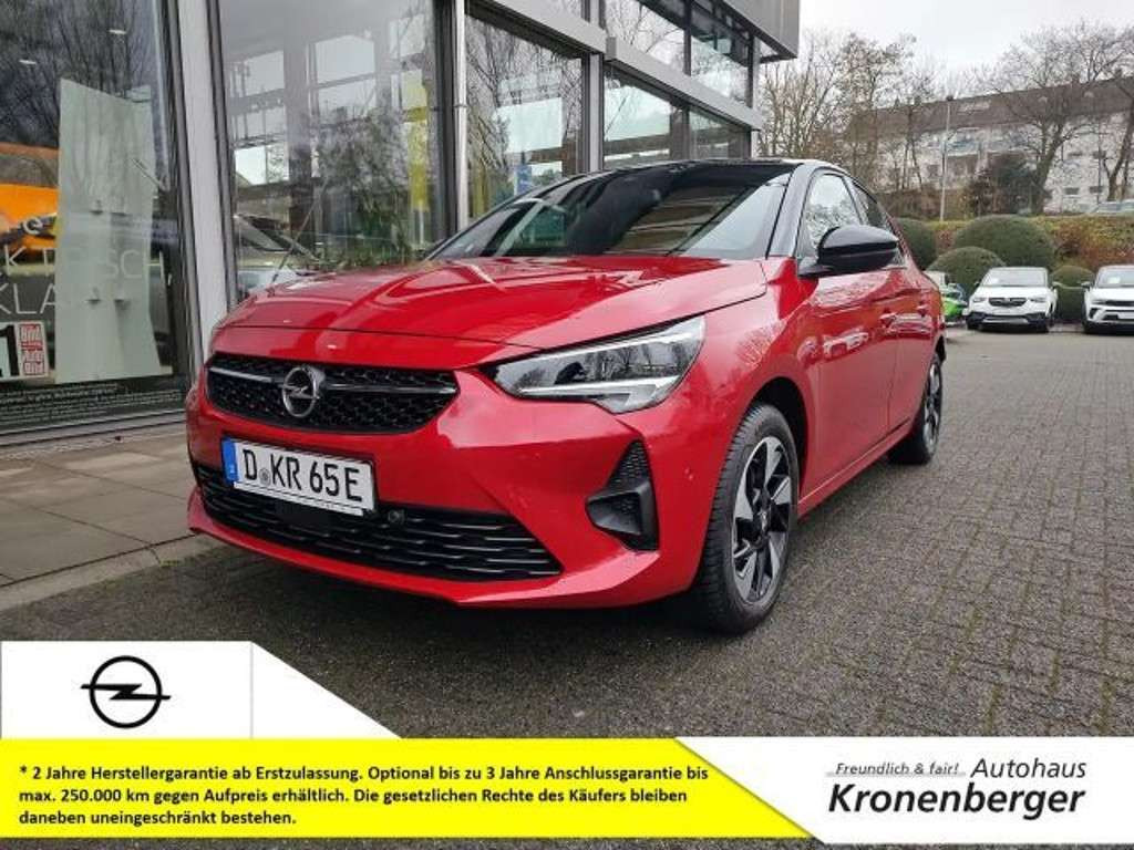 Opel Corsa 2023 Elektrisch