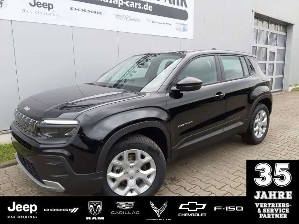 Jeep Avenger 2025 Hybride Benzine