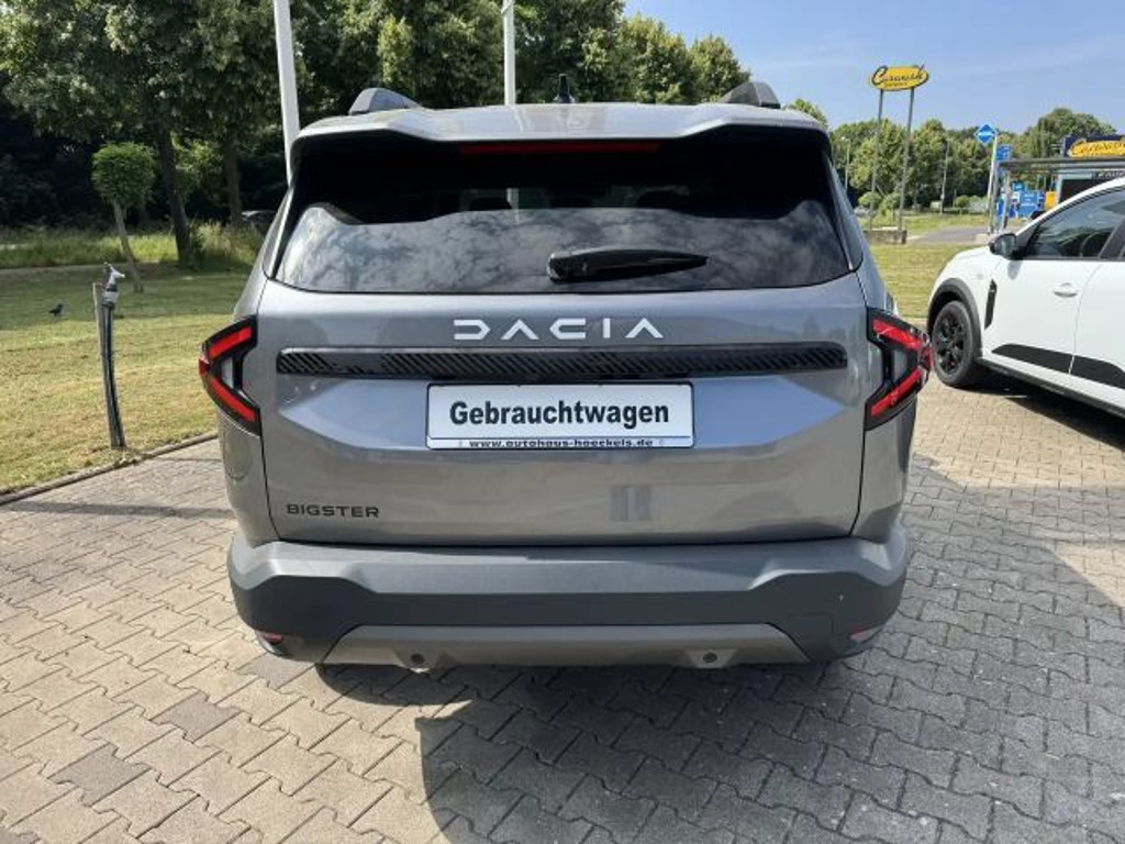 Dacia Bigster