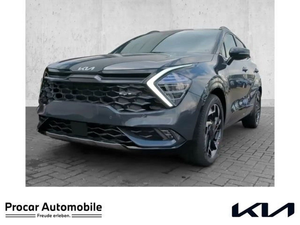 Kia Sportage 2025 Benzine