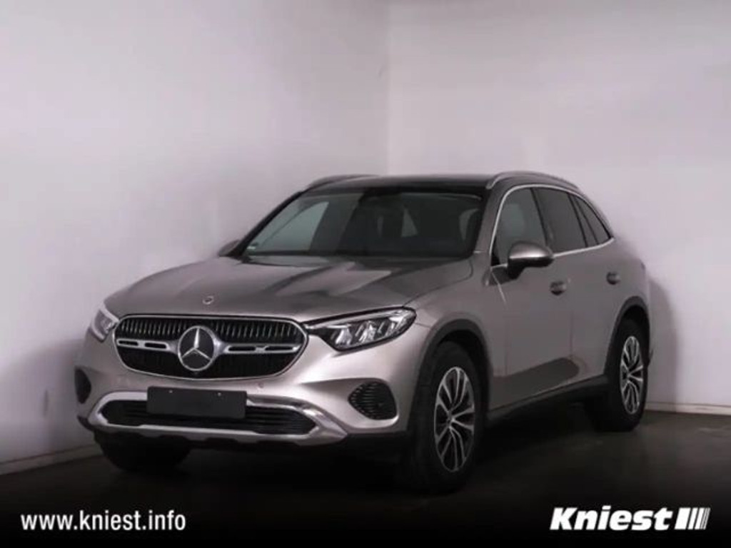 Mercedes-Benz GLC-Klasse 2024 Diesel
