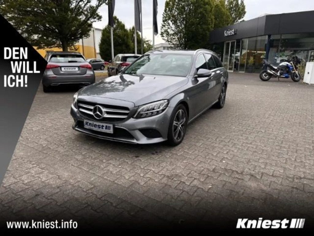 Mercedes-Benz C-Klasse 2021 Diesel