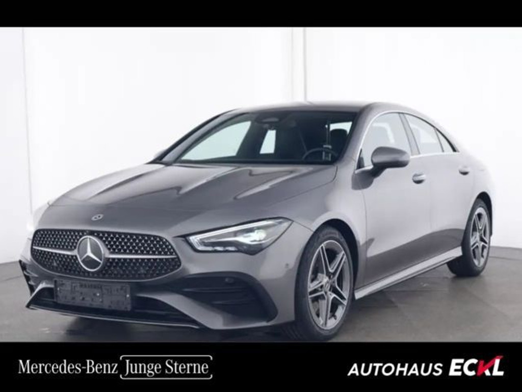 Mercedes-Benz CLA-Klasse 2024 Diesel