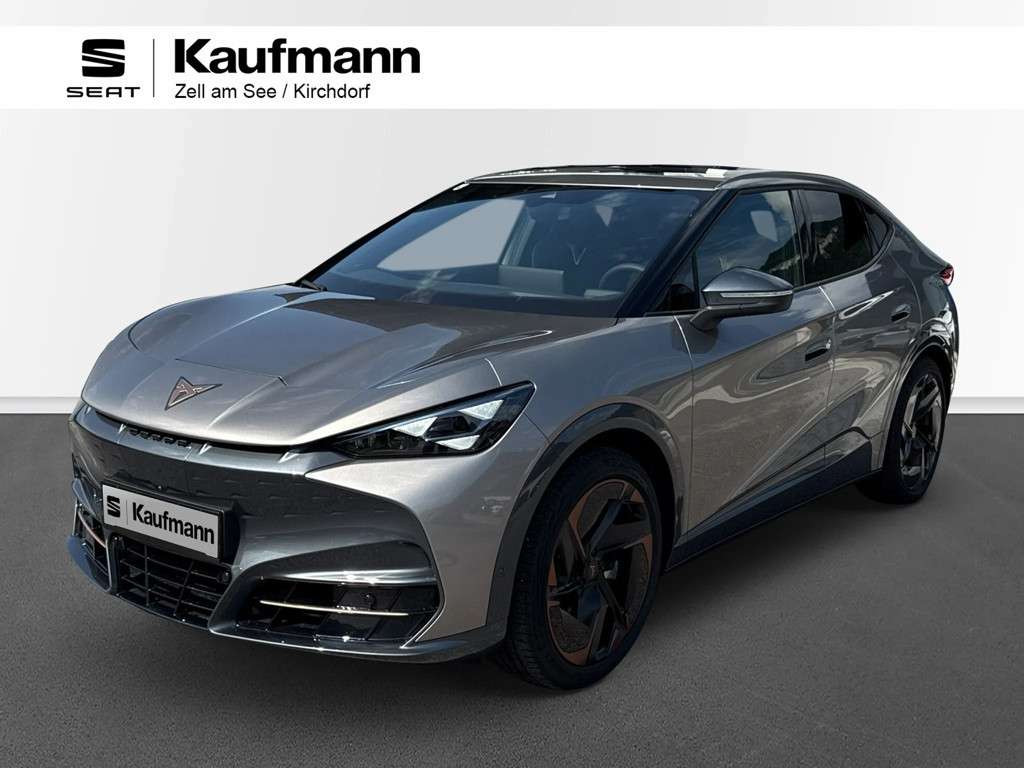 Cupra Tavascan 2025 Elektrisch