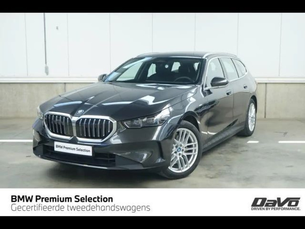 BMW 5 Serie 2024 Hybride Benzine