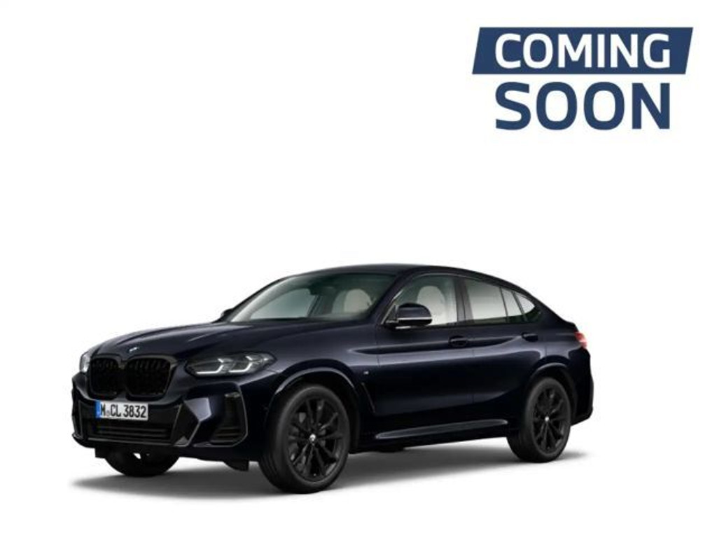 BMW X4 2024 Benzine