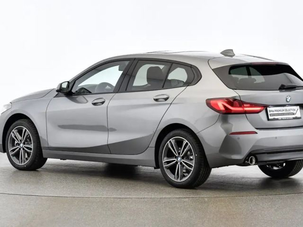 BMW 1 Serie