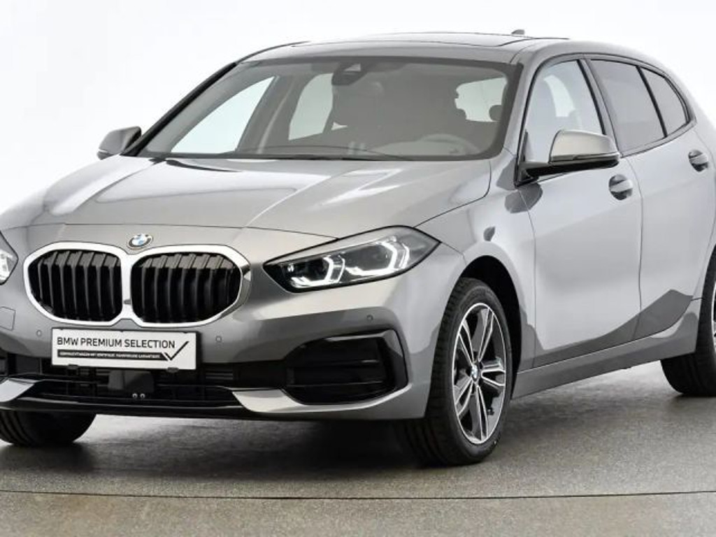 BMW 1 Serie
