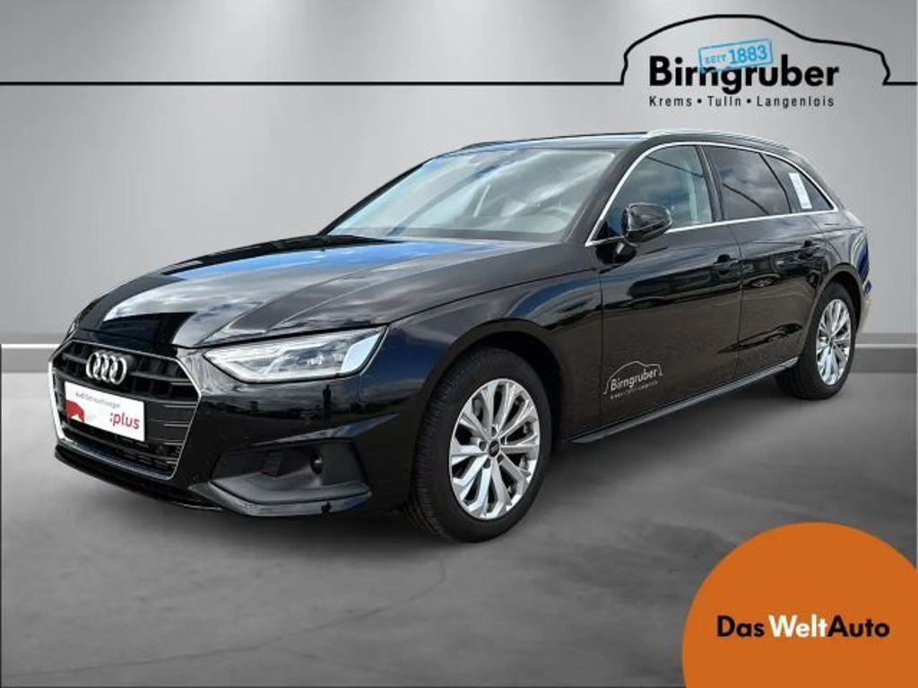 Audi A4 2025 Benzine