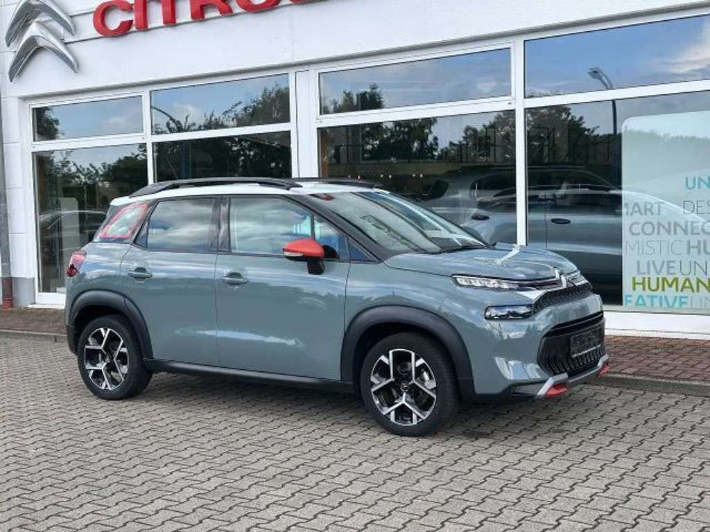 Citroën C3 Aircross