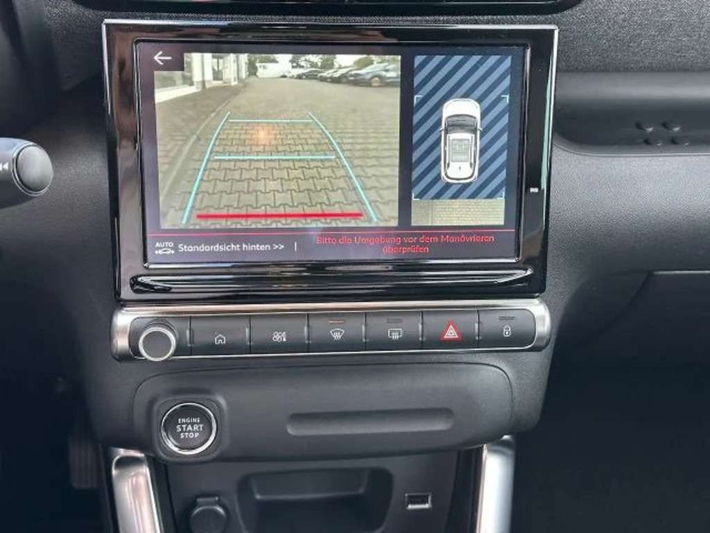 Citroën C3 Aircross