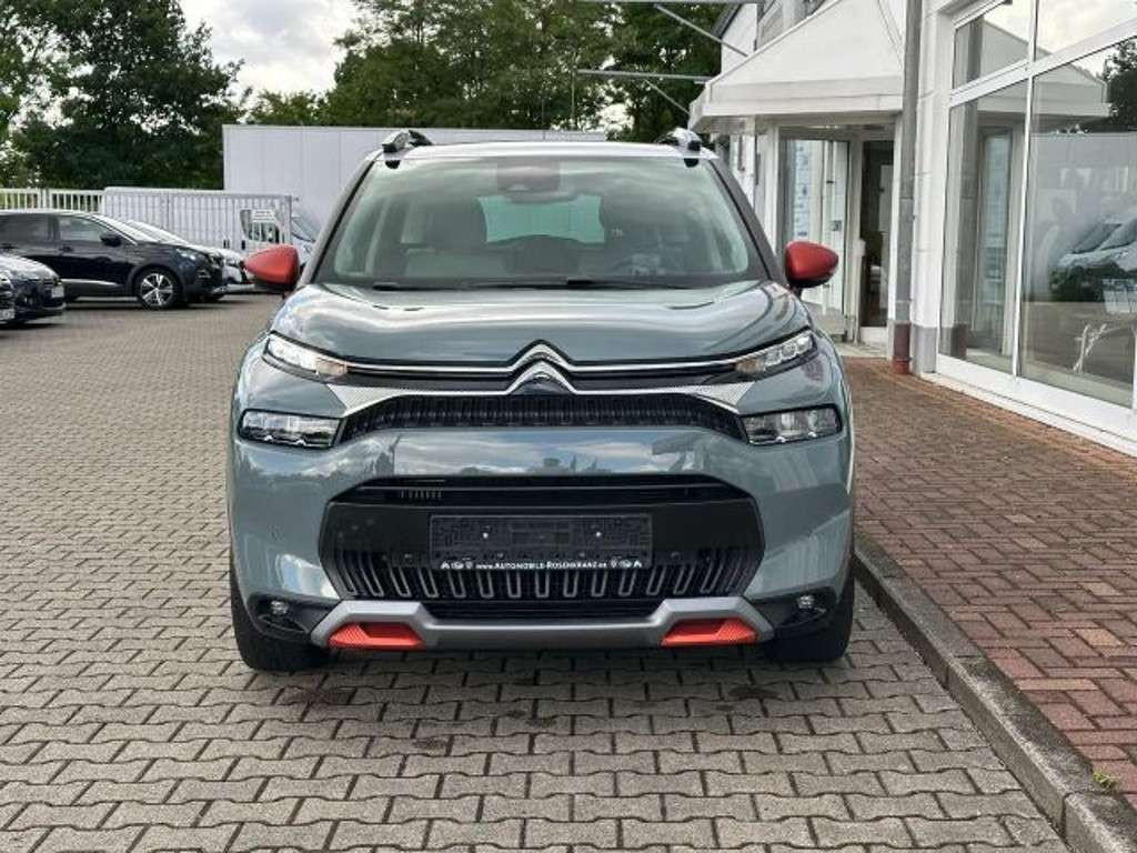 Citroën C3 Aircross