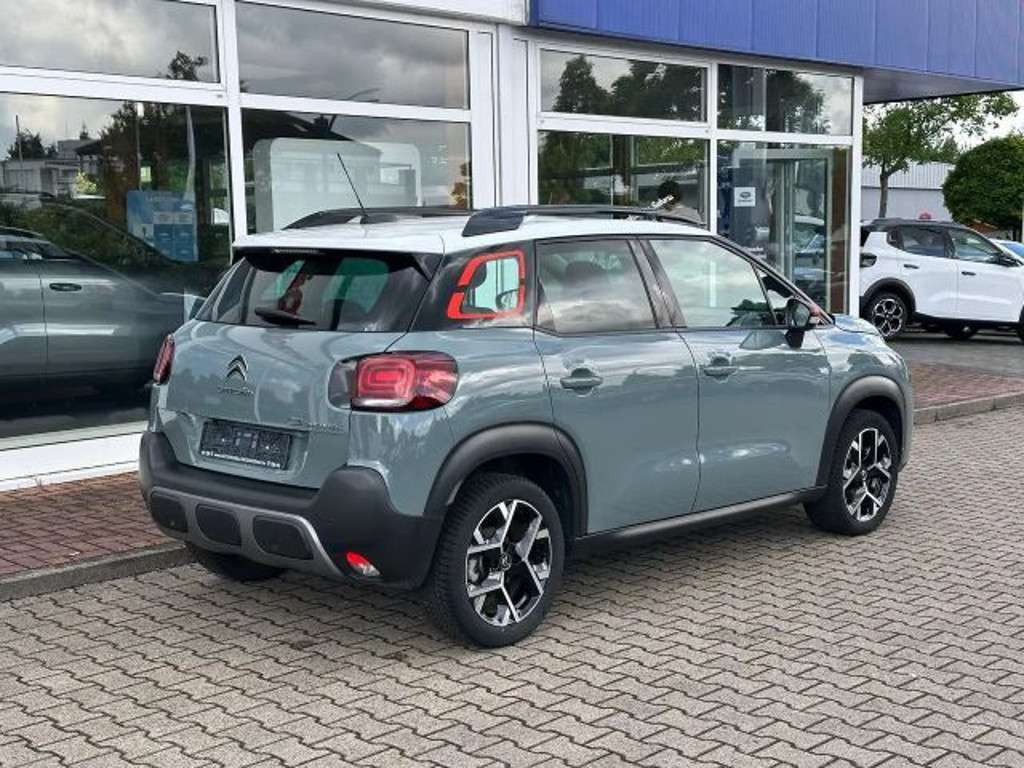 Citroën C3 Aircross