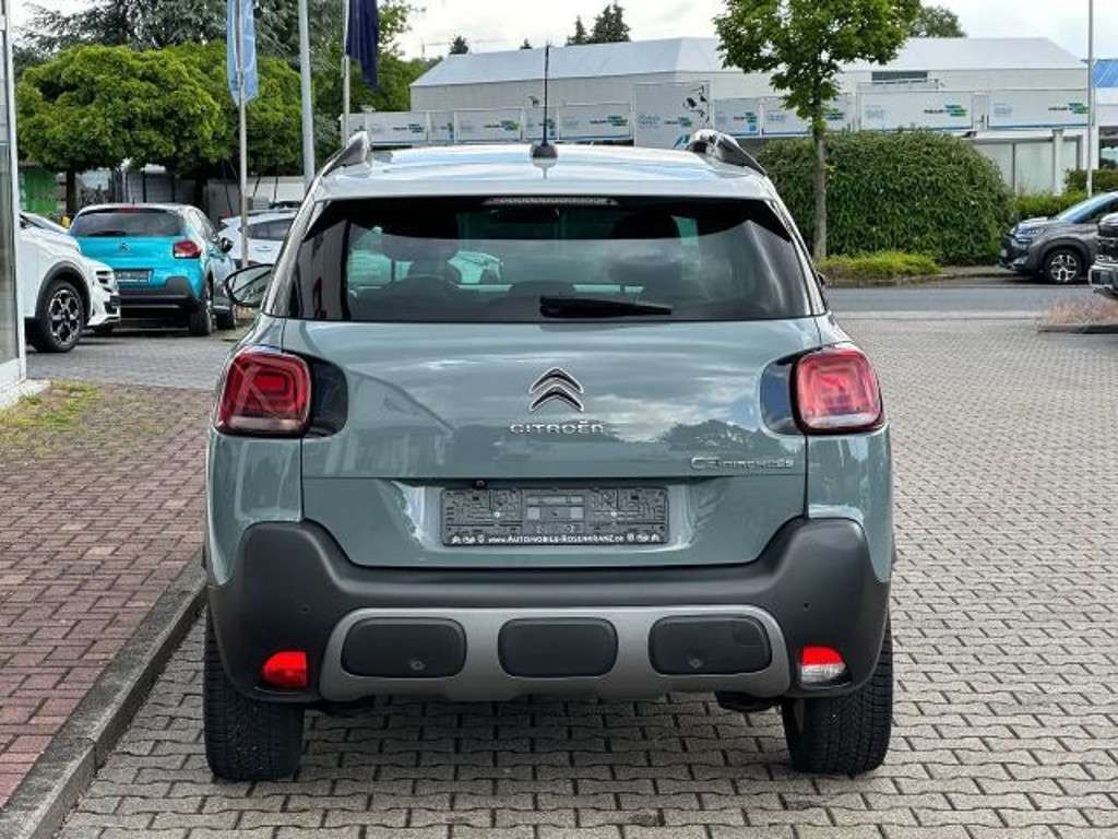Citroën C3 Aircross
