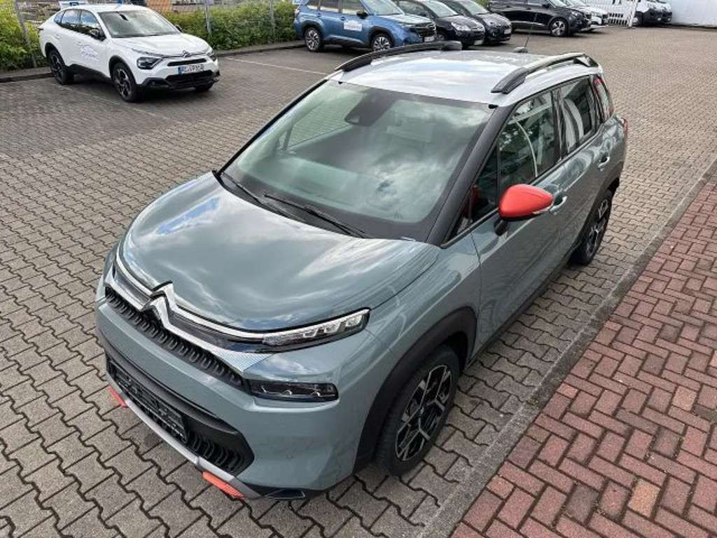 Citroën C3 Aircross