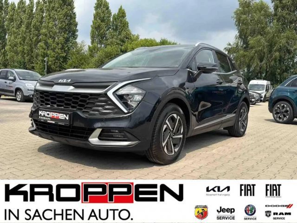 Kia Sportage 2022 Benzine