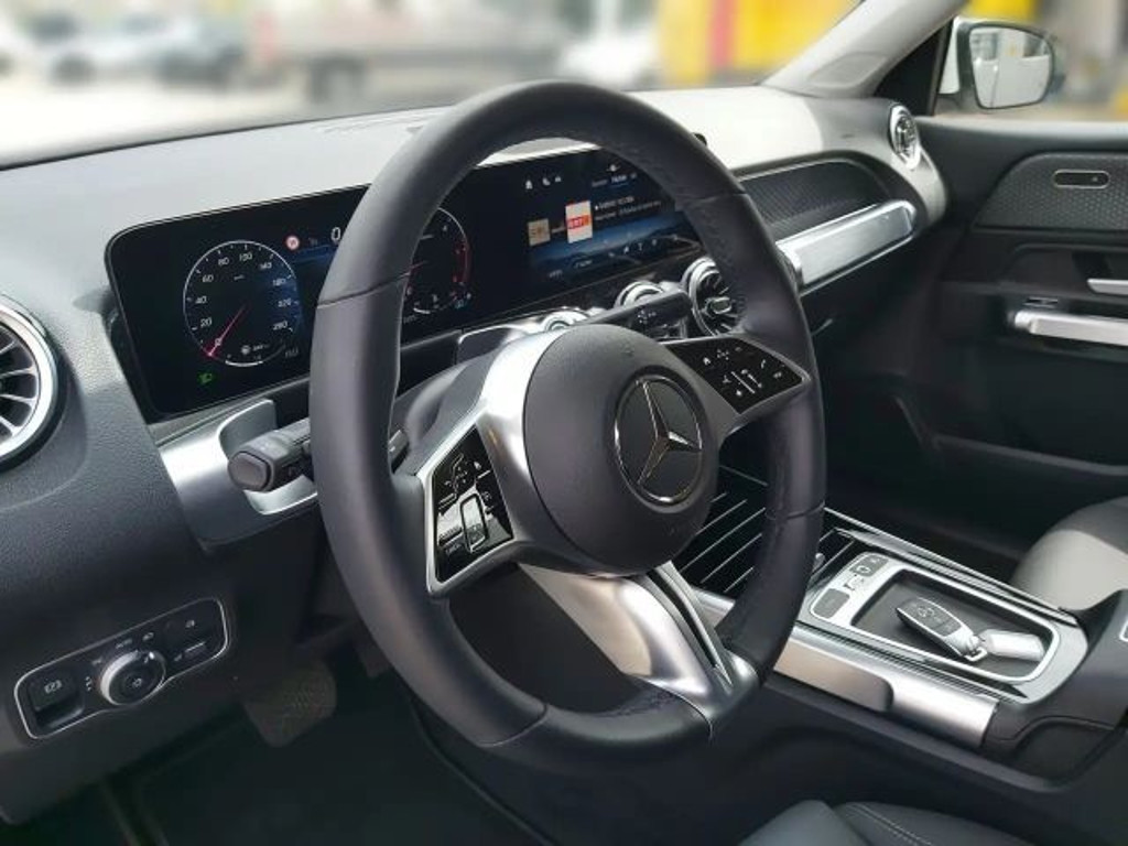 Mercedes-Benz GLB-Klasse