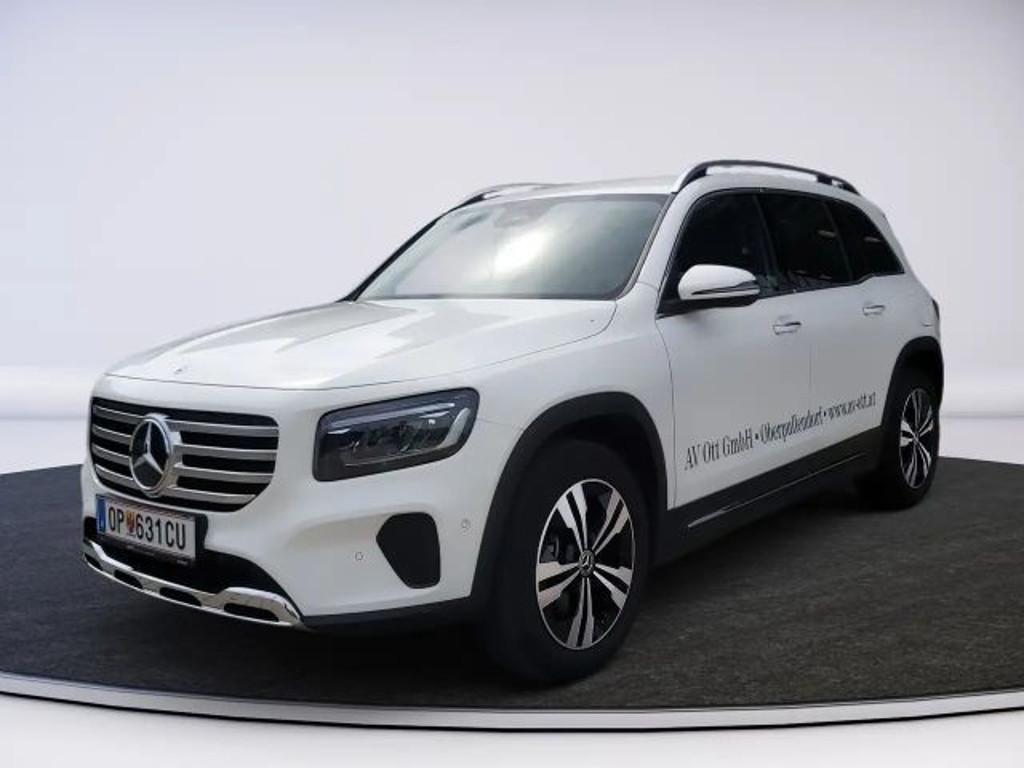 Mercedes-Benz GLB-Klasse