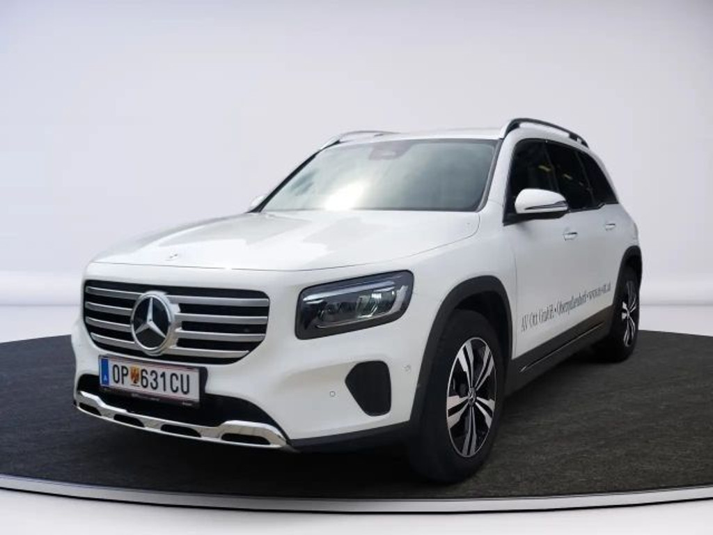 Mercedes-Benz GLB-Klasse