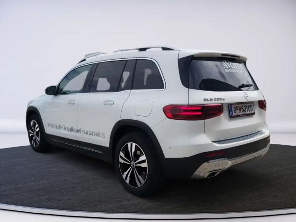 Mercedes-Benz GLB-Klasse