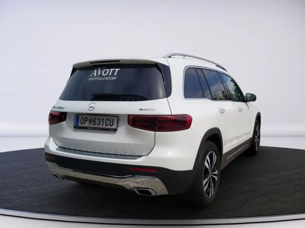 Mercedes-Benz GLB-Klasse