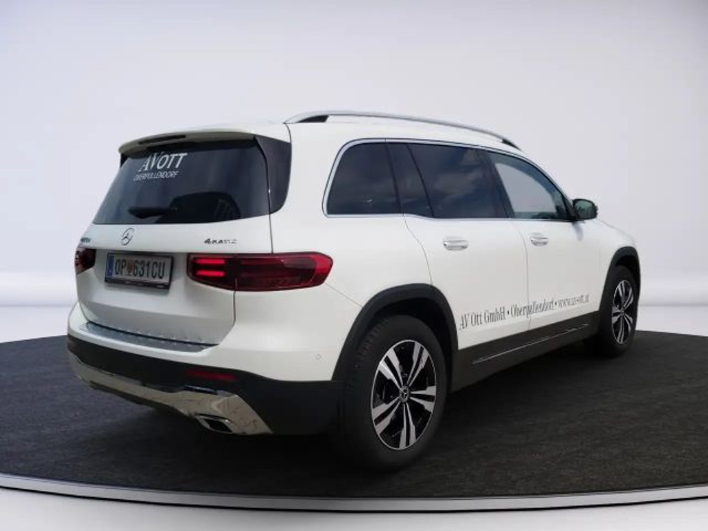 Mercedes-Benz GLB-Klasse