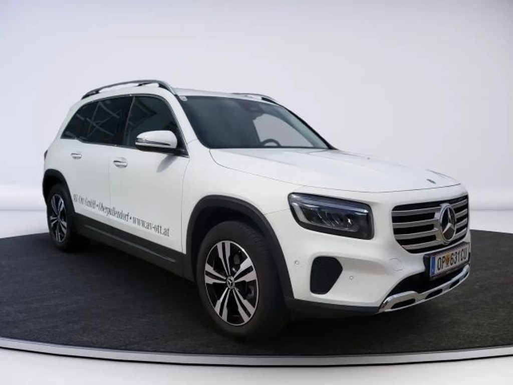 Mercedes-Benz GLB-Klasse