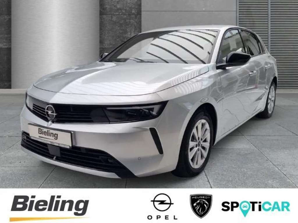 Opel Astra 2025 Benzine