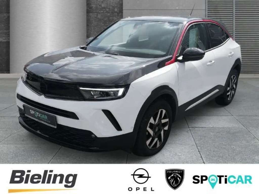 Opel Mokka 2022 Benzine
