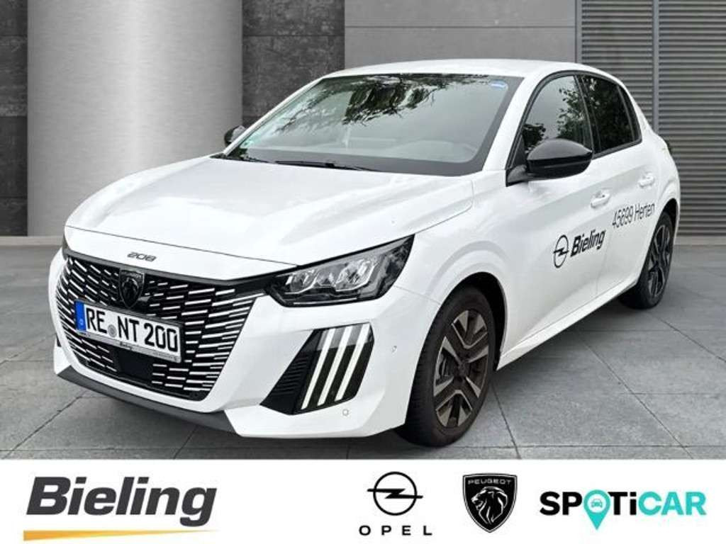 Peugeot 208 2025 Benzine