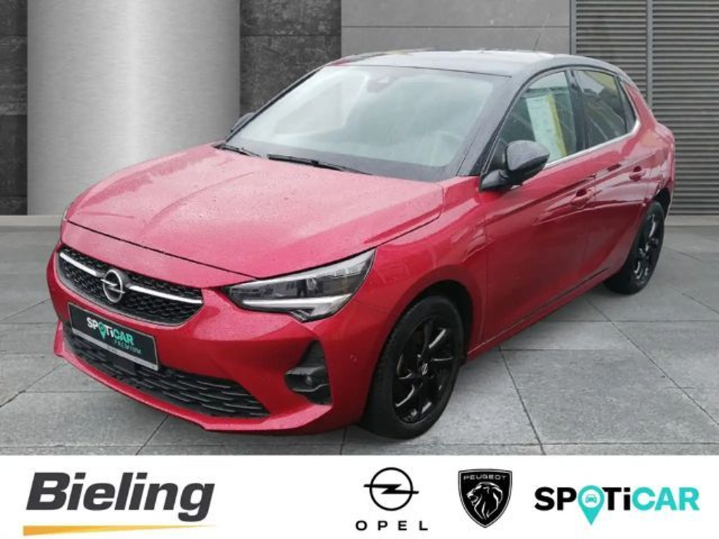 Opel Corsa 2022 Benzine
