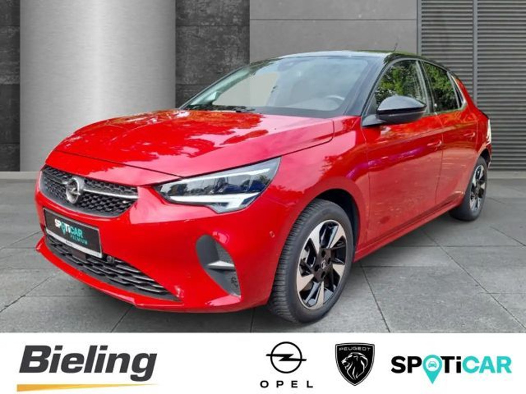 Opel Corsa 2022 Elektrisch