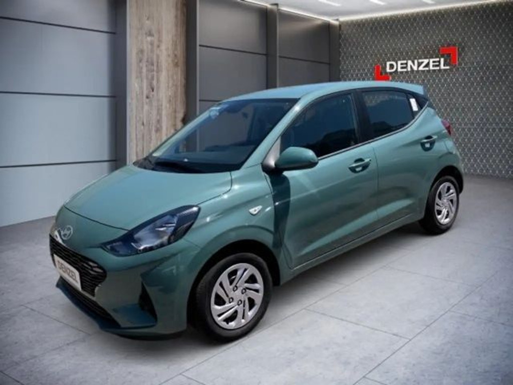 Hyundai i10 2025 Benzine