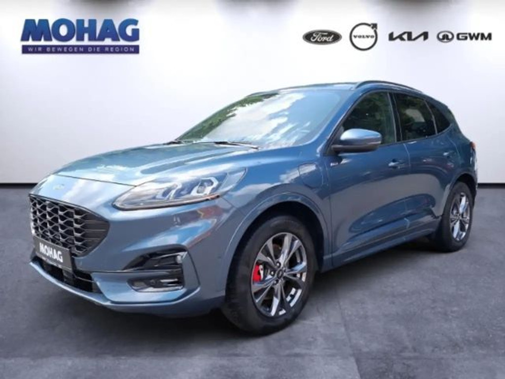 Ford Kuga 2021 Hybride Benzine