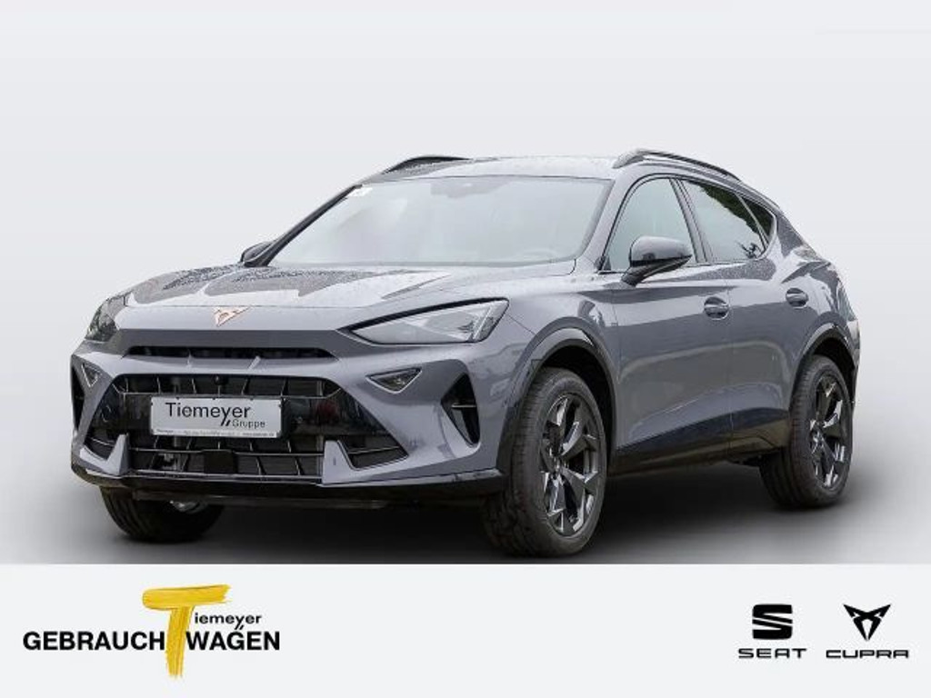 Cupra Formentor 2025 Benzine