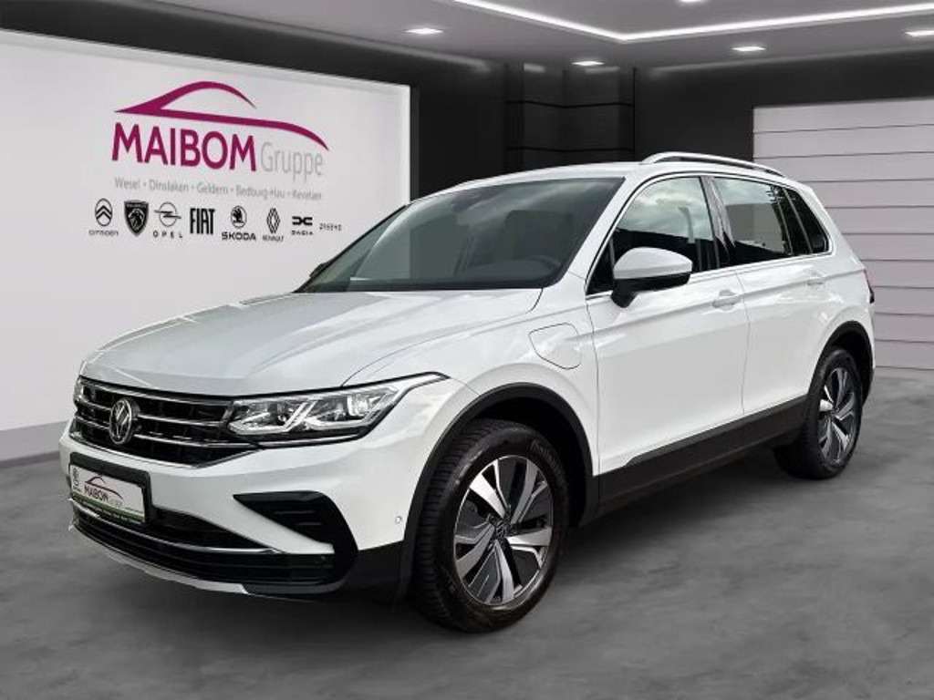 Volkswagen Tiguan 2021 Hybride Benzine