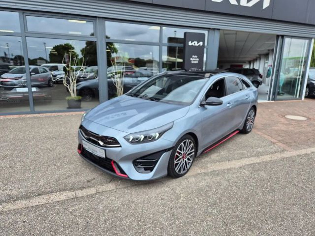 Kia ProCeed