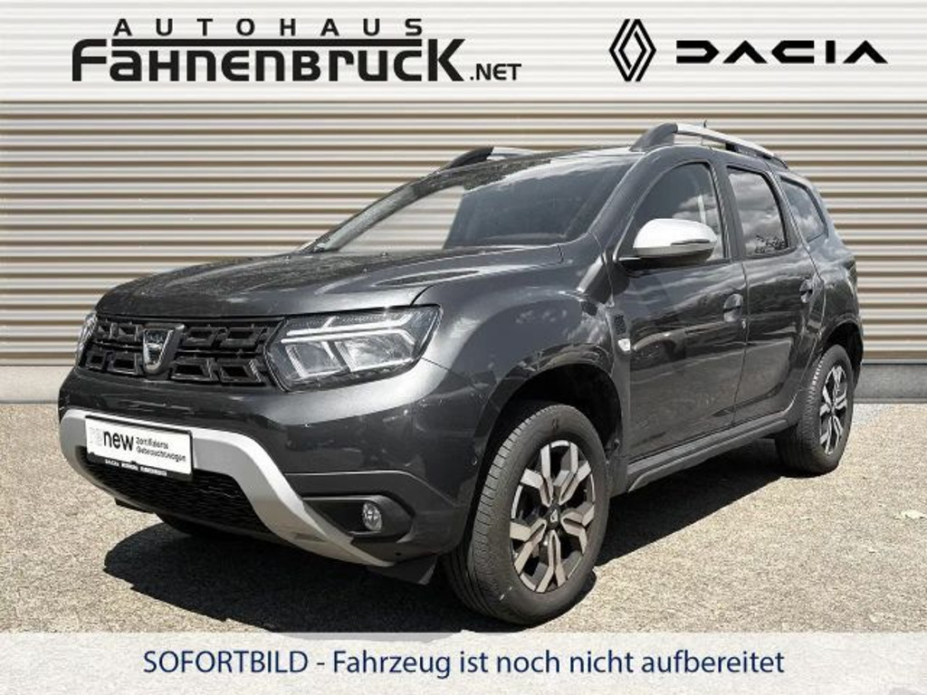 Dacia Duster 2022 LPG / Benzine