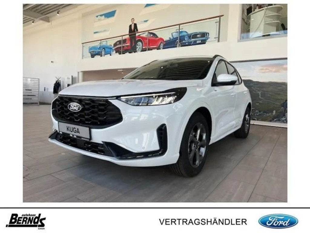Ford Kuga 2025 Hybride Benzine