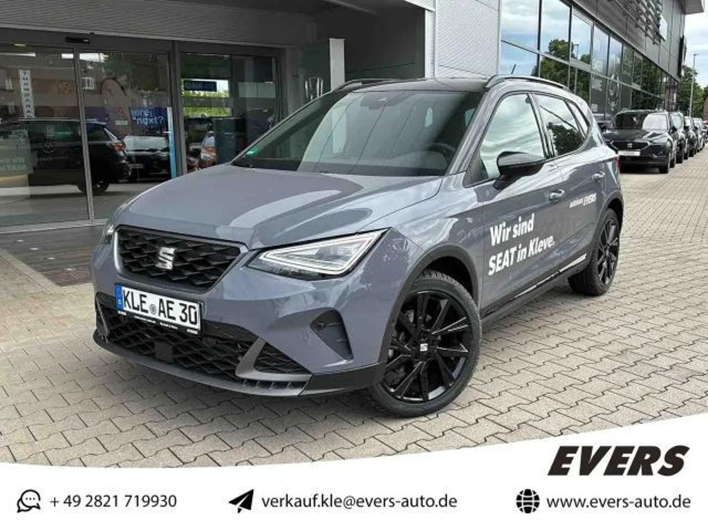 Seat Arona 2025 Benzine