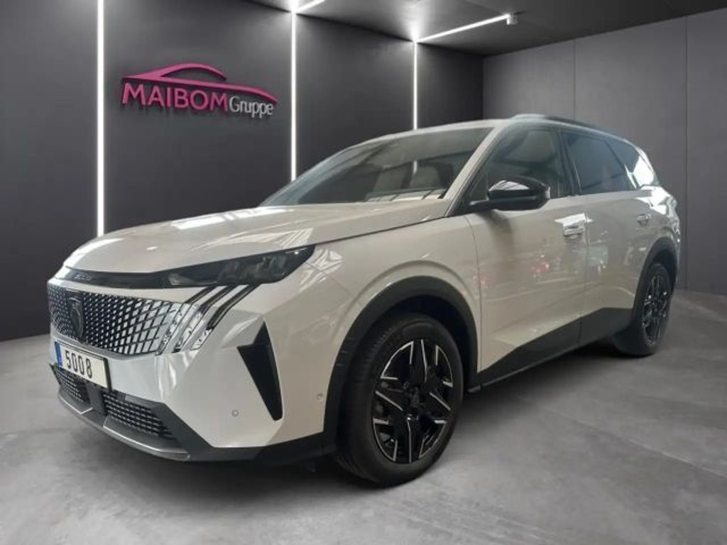 Peugeot 5008 2025 Benzine