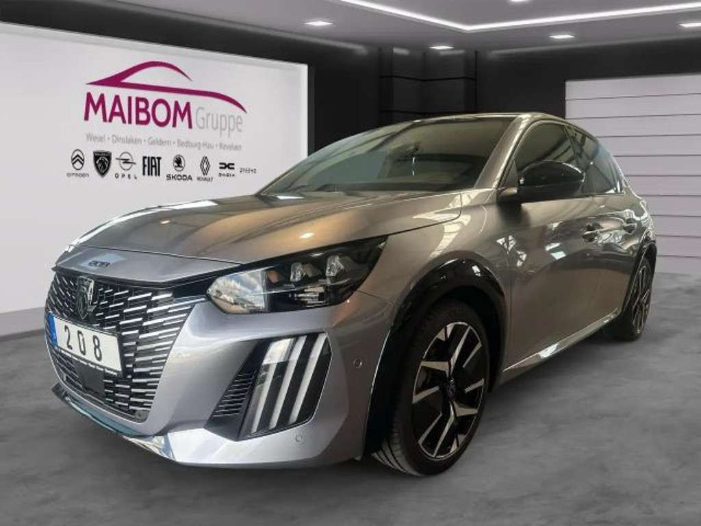 Peugeot 208 2025 Benzine