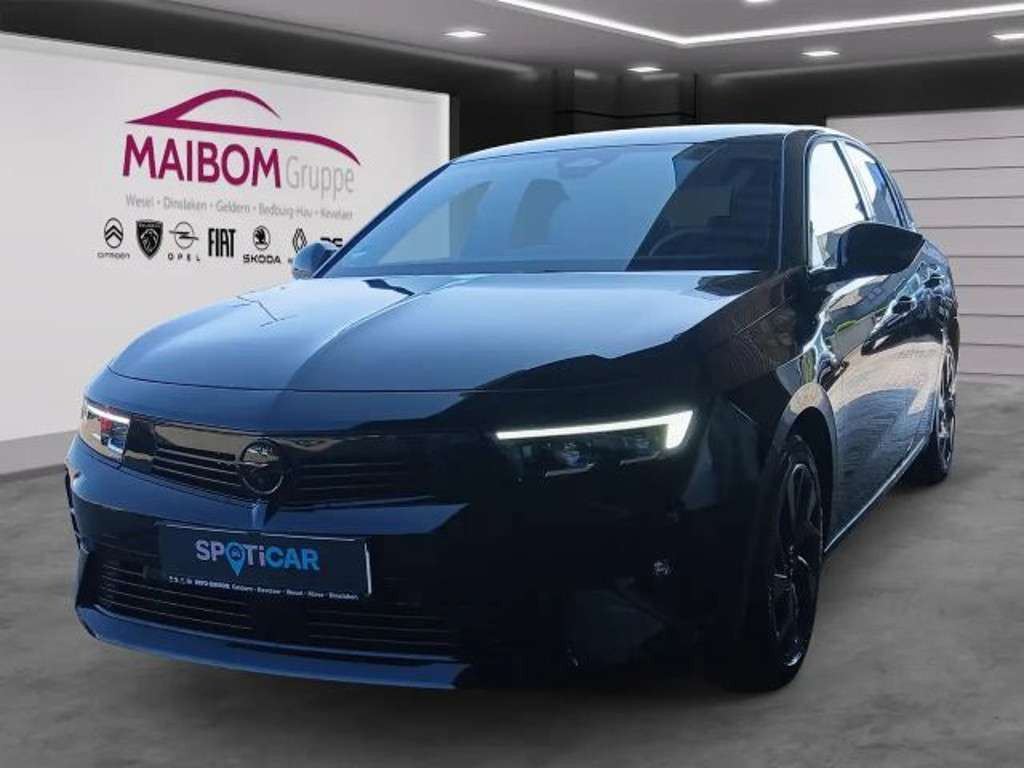 Opel Astra 2024 Benzine