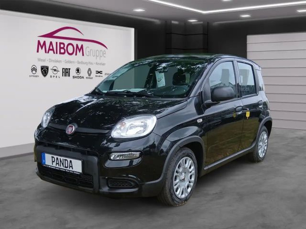 Fiat Panda 2025 Benzine