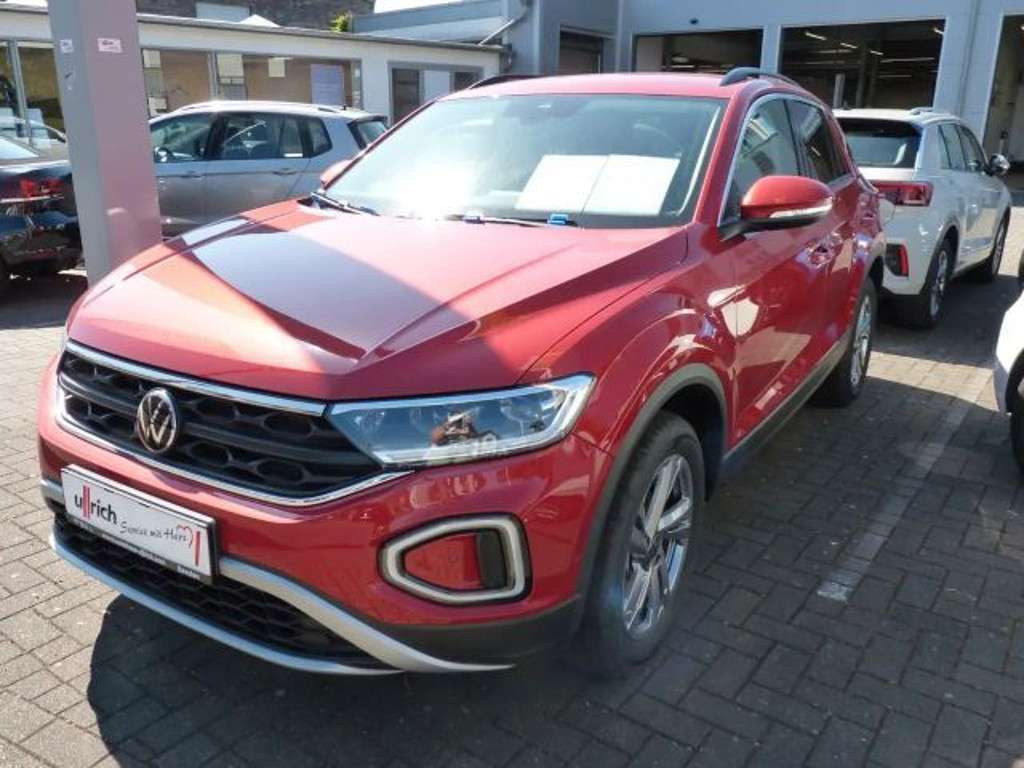 Volkswagen T-Roc 2025 Benzine