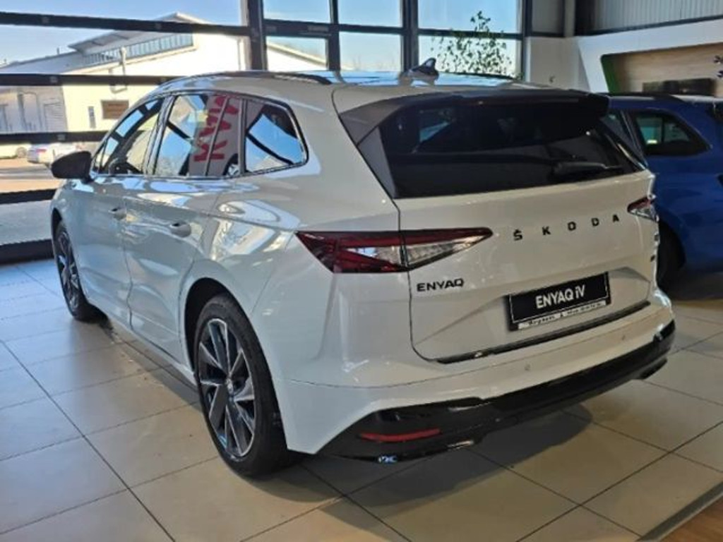 Skoda Enyaq