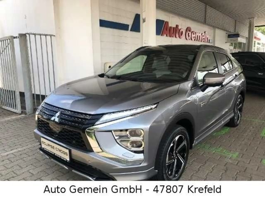 Mitsubishi Eclipse Cross 2022 Hybride Benzine