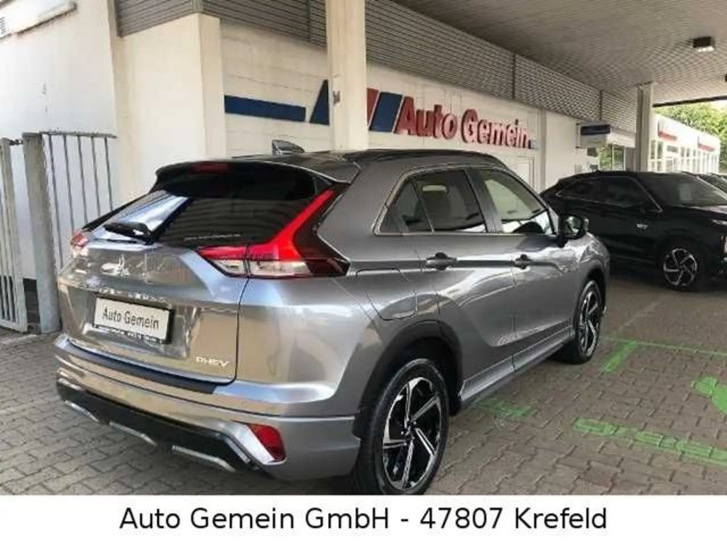 Mitsubishi Eclipse Cross